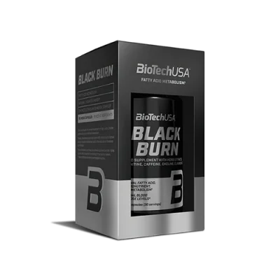 BioTechUSA Black Burn 90 mega caps – תמונה 1