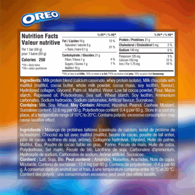 Three Grenade Carb Killa Protein Bars 36x60g – תמונה 5