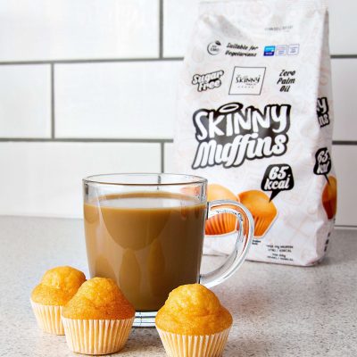 Skinny Muffins Sugar Free 200g – תמונה 2