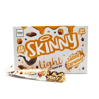 The Skinny Food Co Skinny Light Snack Bars 5x19g – תמונה 4