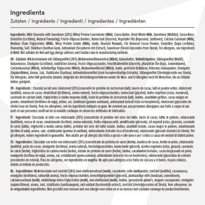 Amfit Nutrition Keto Bars 12x45g – תמונה 4