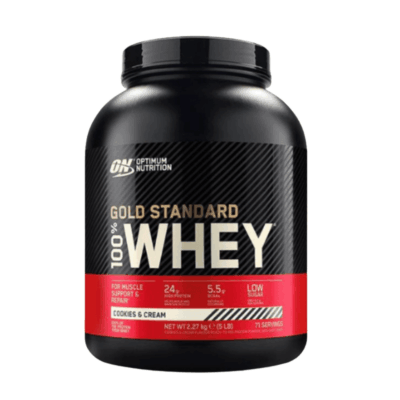 Optimum Nutrition Gold Standard 100% Whey 2.27kg