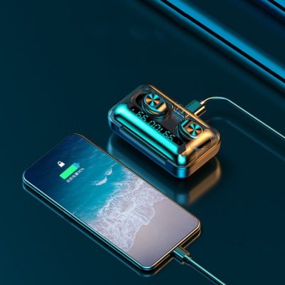 ⁦TWS Bluetooth 5.0 Wireless Headphones In-Ear⁩ – תמונה ⁦3⁩