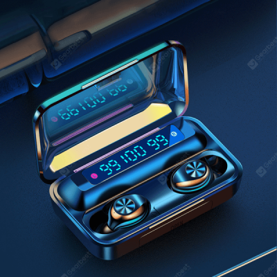 ⁦TWS Bluetooth 5.0 Wireless Headphones In-Ear⁩ – תמונה ⁦4⁩