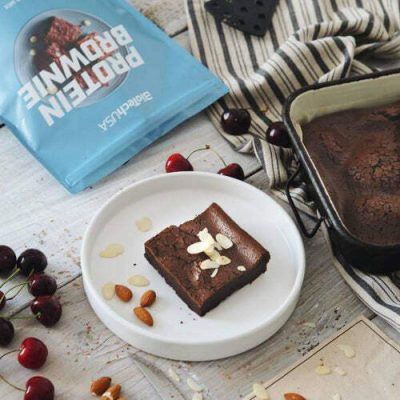 ⁦BioTechUSA Protein Brownie 600g⁩ – תמונה ⁦3⁩