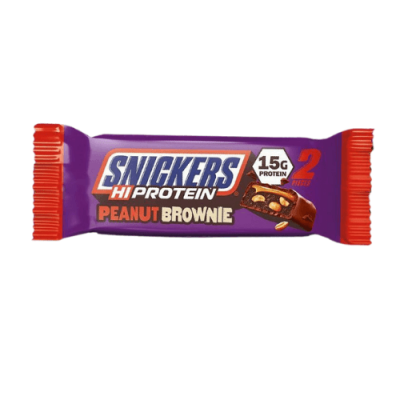 Snickers Hi Protein Brownie Bar 50g – תמונה 1