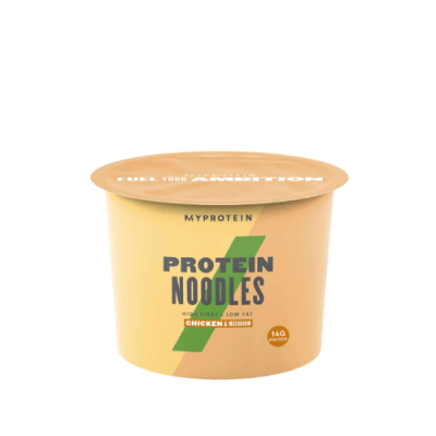 ⁦MyProtein Protein Noodle Snack Pot 65g⁩ – תמונה ⁦1⁩
