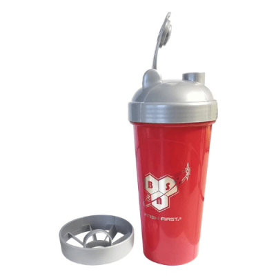BSN Protein Shaker Bottle 700ml – תמונה 3