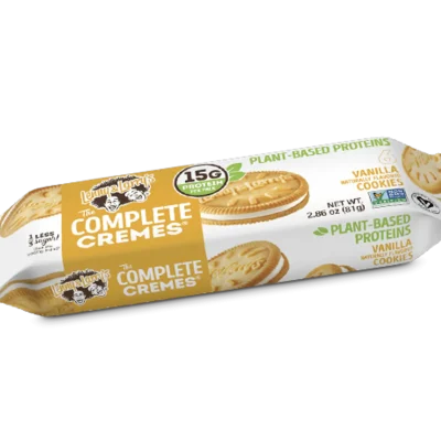 Lenny & Larrys Chococlate Cookie Creme 81g – תמונה 3