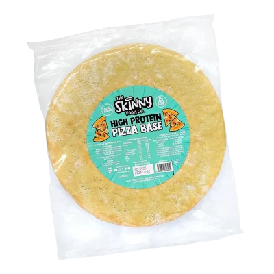 The Skinny Food Co High Protein Pizza Bases 2x150g – תמונה 1