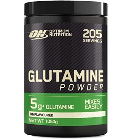 optimum nutrition glutamine