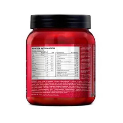 Two BSN NO Xplode Pre Workout 2 X 390g – תמונה 2