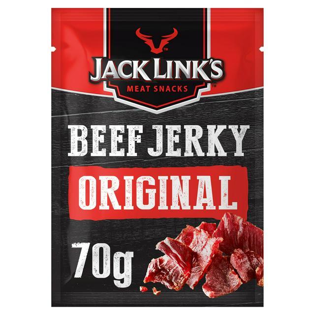 Jack Link’s Meat Snacks Beef Jerky