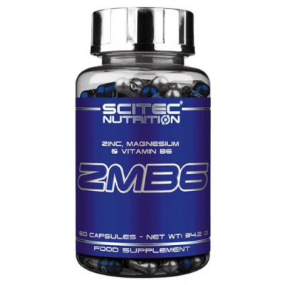 SciTec ZMB6 60 Caps – תמונה 1