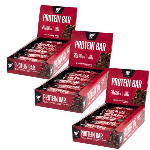 Triple BNS Protein bars