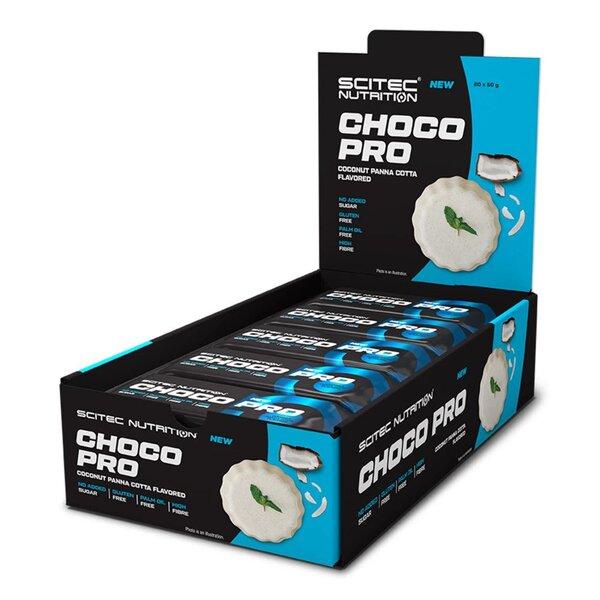 scitec choc protein bars