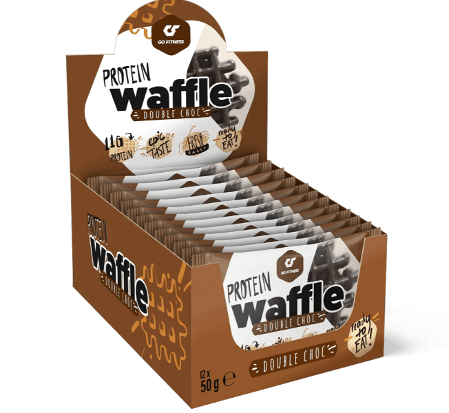 PROTEIN WAFFLE