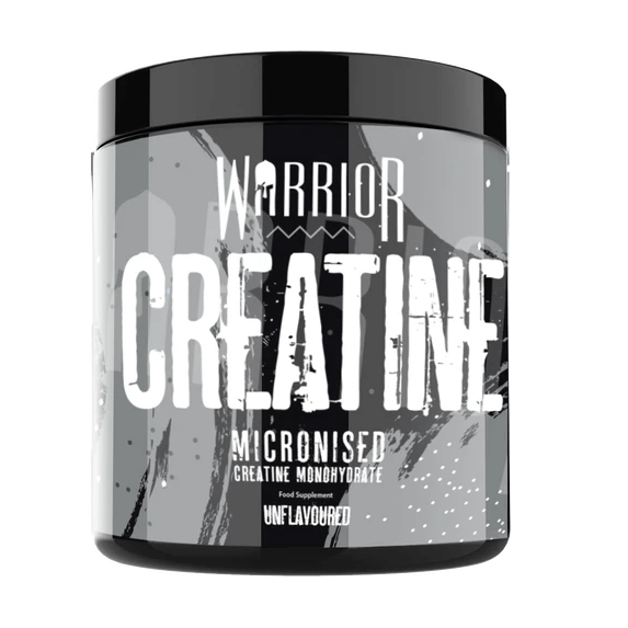 warrior creatine
