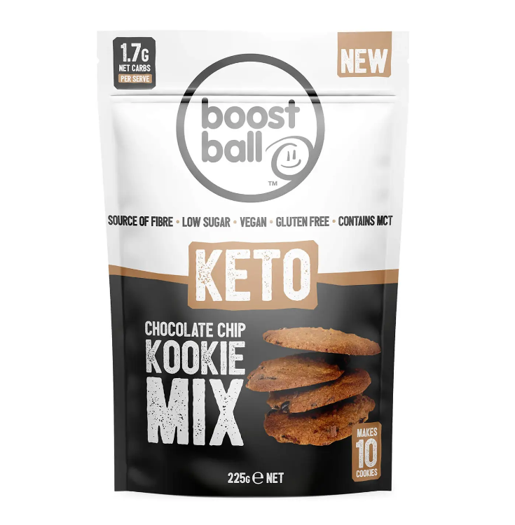 Keto Chocolate Chip Kookie Mix 1