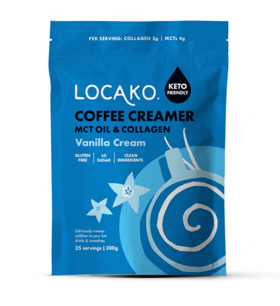 Locako Vanilla Cream Coffee