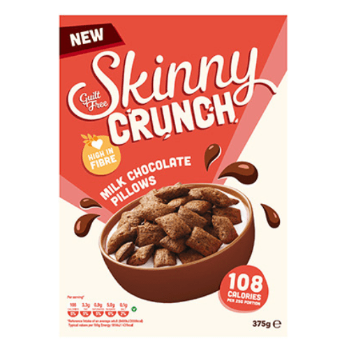 skinny crunch cereal