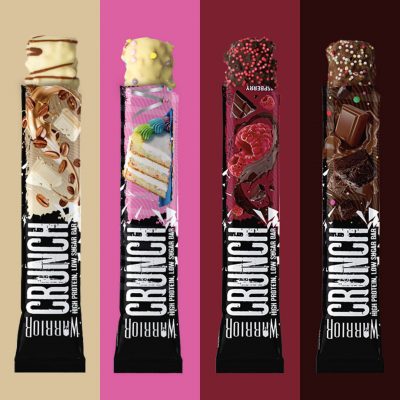 ⁦Warrior Crunch Protein Bars Variery Box Deal⁩ – תמונה ⁦4⁩