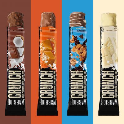 ⁦Warrior Crunch Protein Bars Variery Box Deal⁩ – תמונה ⁦3⁩