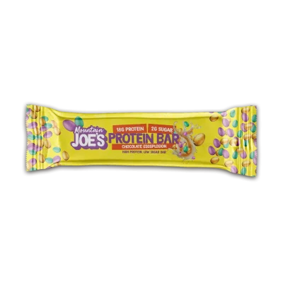 Mountain Joe's Protein Easter Egg 150g + 2X55g Protein Bars – תמונה 3