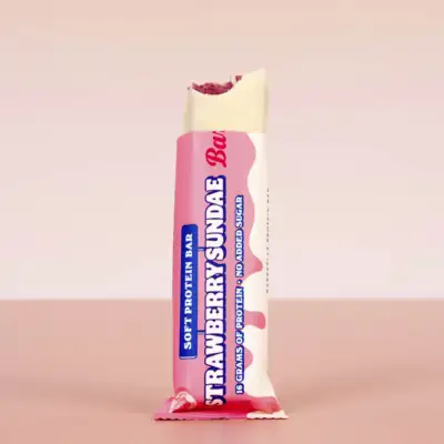 ⁦Barebells Soft Protein Bar 12x55g⁩ – תמונה ⁦4⁩