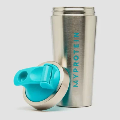 ⁦MyProtein Metal Shaker 750 ML⁩ – תמונה ⁦3⁩