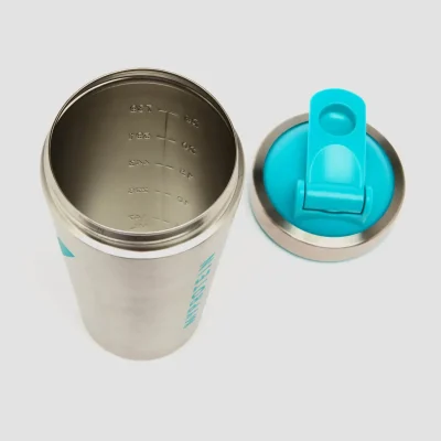 ⁦MyProtein Metal Shaker 750 ML⁩ – תמונה ⁦4⁩