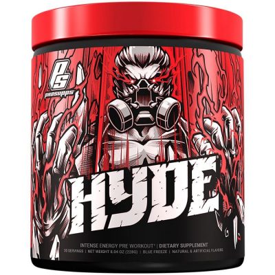 Pro Supps Hyde Pre Workout 228g – תמונה 1