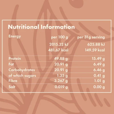 Grandma Crunch High Protein Cereal 248g *Keto Recipe* – תמונה 4