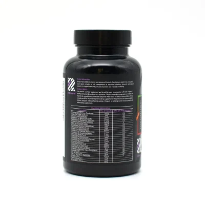 Dorian Yates Shadow Line Multi Vitamins 60 Tablets – תמונה 3