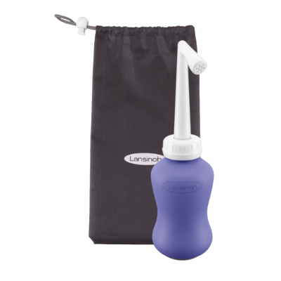 ⁦Lansinoh Post Birth Perineal Wash Bottle 360ml⁩ – תמונה ⁦3⁩