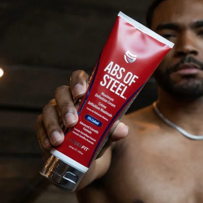 Pro Tan Abs Of Steel Maximum Definition Cream 237 ml – תמונה 3