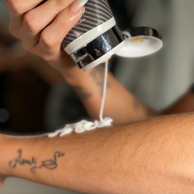 ⁦Pro Tan Hair Away 237 ml⁩ – תמונה ⁦3⁩