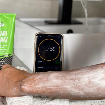 ⁦Pro Tan Hair Away 237 ml⁩ – תמונה ⁦4⁩