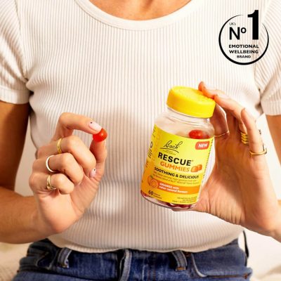 ⁦Rescue Remedy Orange Gummies 60 Pack⁩ – תמונה ⁦4⁩