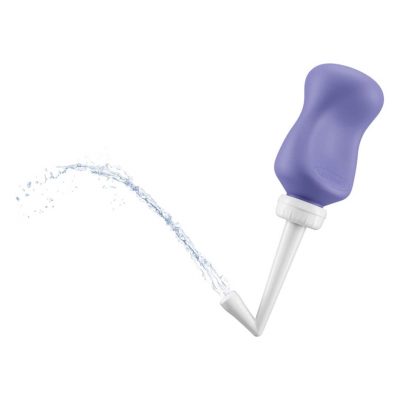 ⁦Lansinoh Post Birth Perineal Wash Bottle 360ml⁩ – תמונה ⁦4⁩