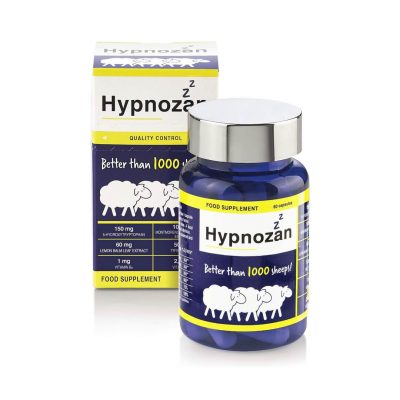 ⁦Hypnozan Sleep Support for 60 Nights⁩ – תמונה ⁦3⁩