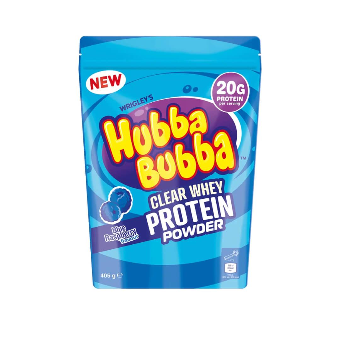 Hubba Bubba Clear Whey 405g-02