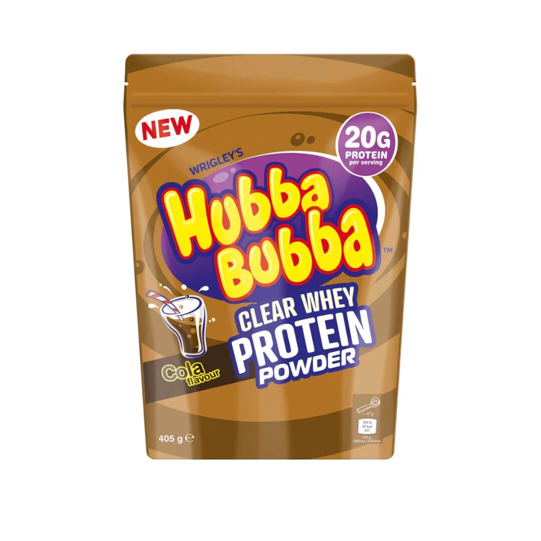 Hubba Bubba Clear Whey 405g-03