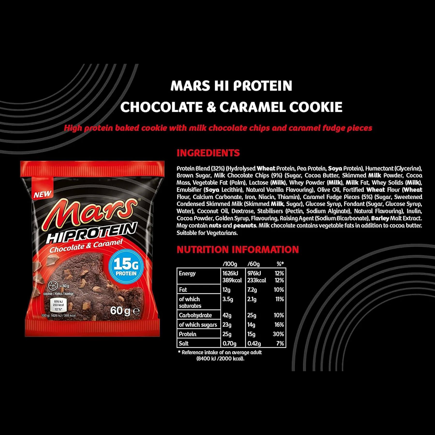 Mars Protein Cookie 12x60g-01