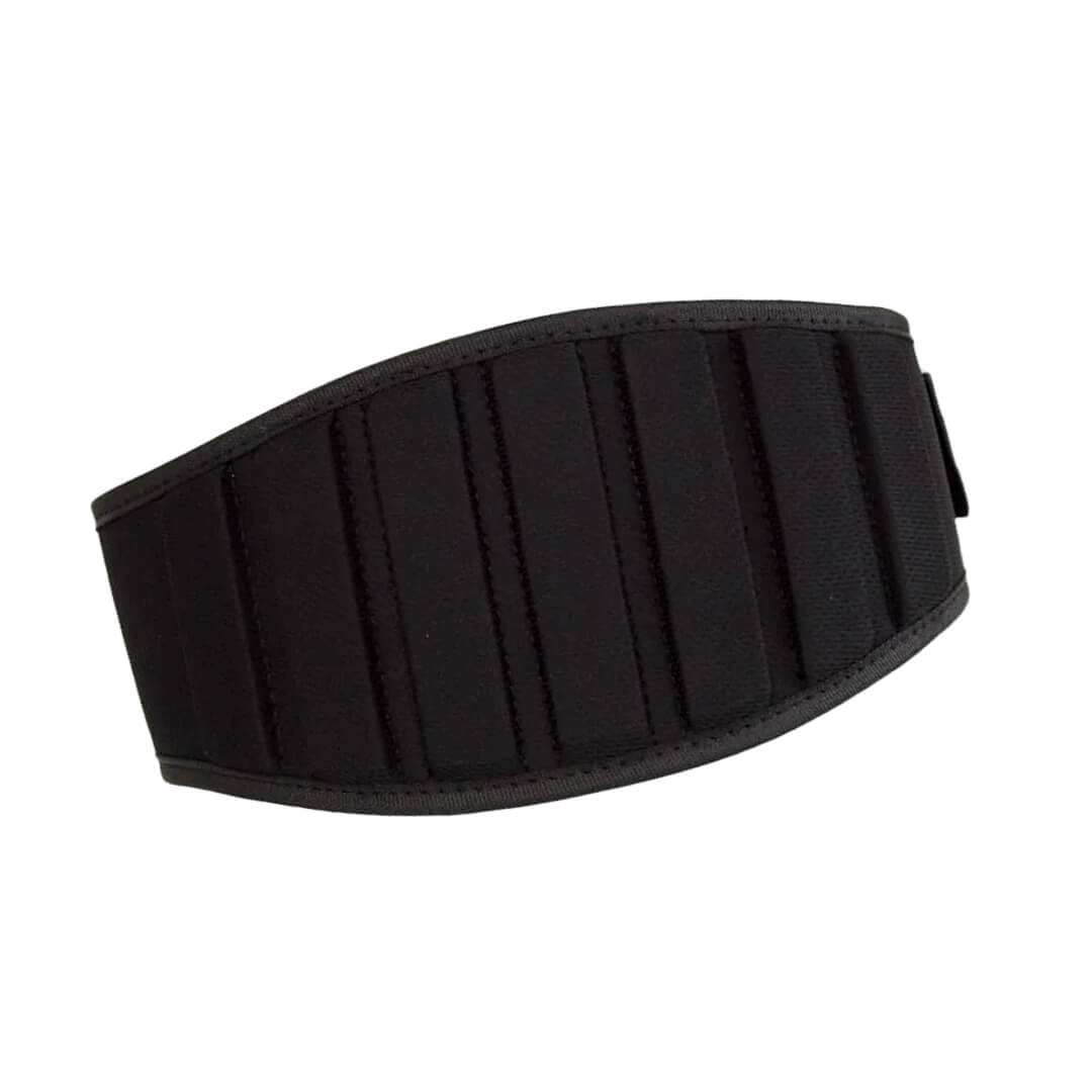 BioTechUSA Belt with Velcro Closure Austin 5 Black-04