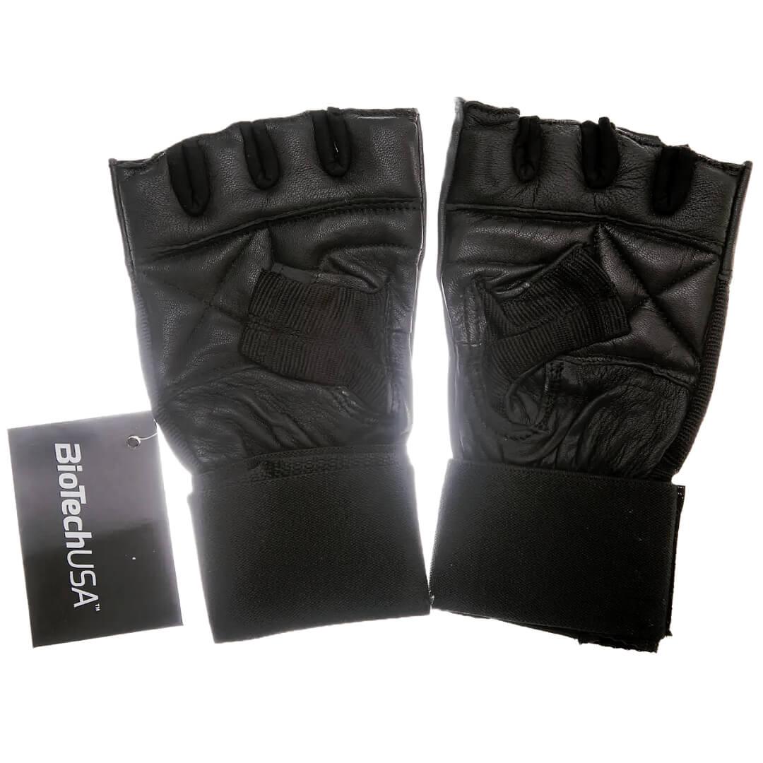 BioTechUSA Houston Gloves Black-02