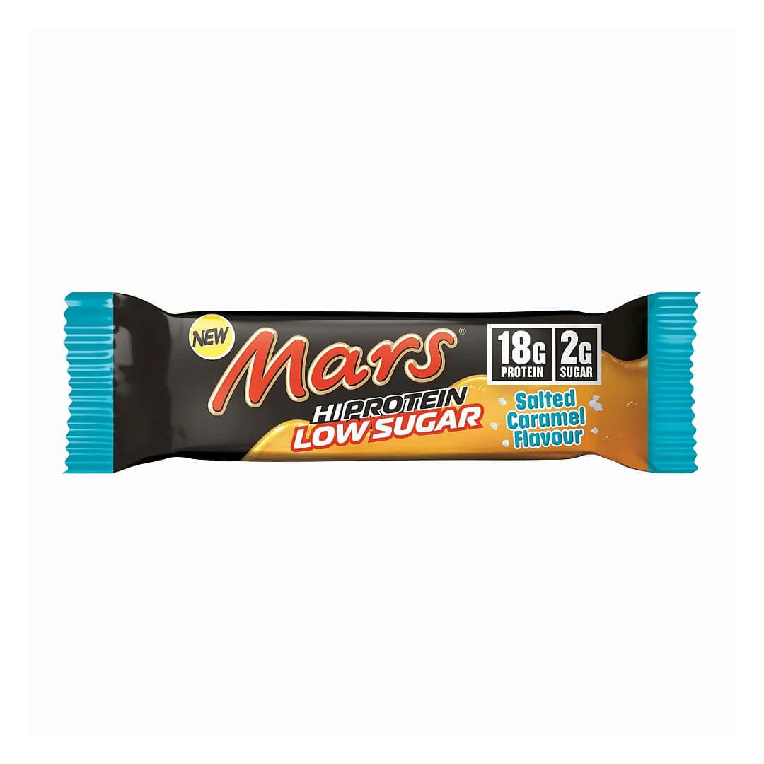 Mars Hi-protein Low Sugar Salted Caramel 12x55g-01