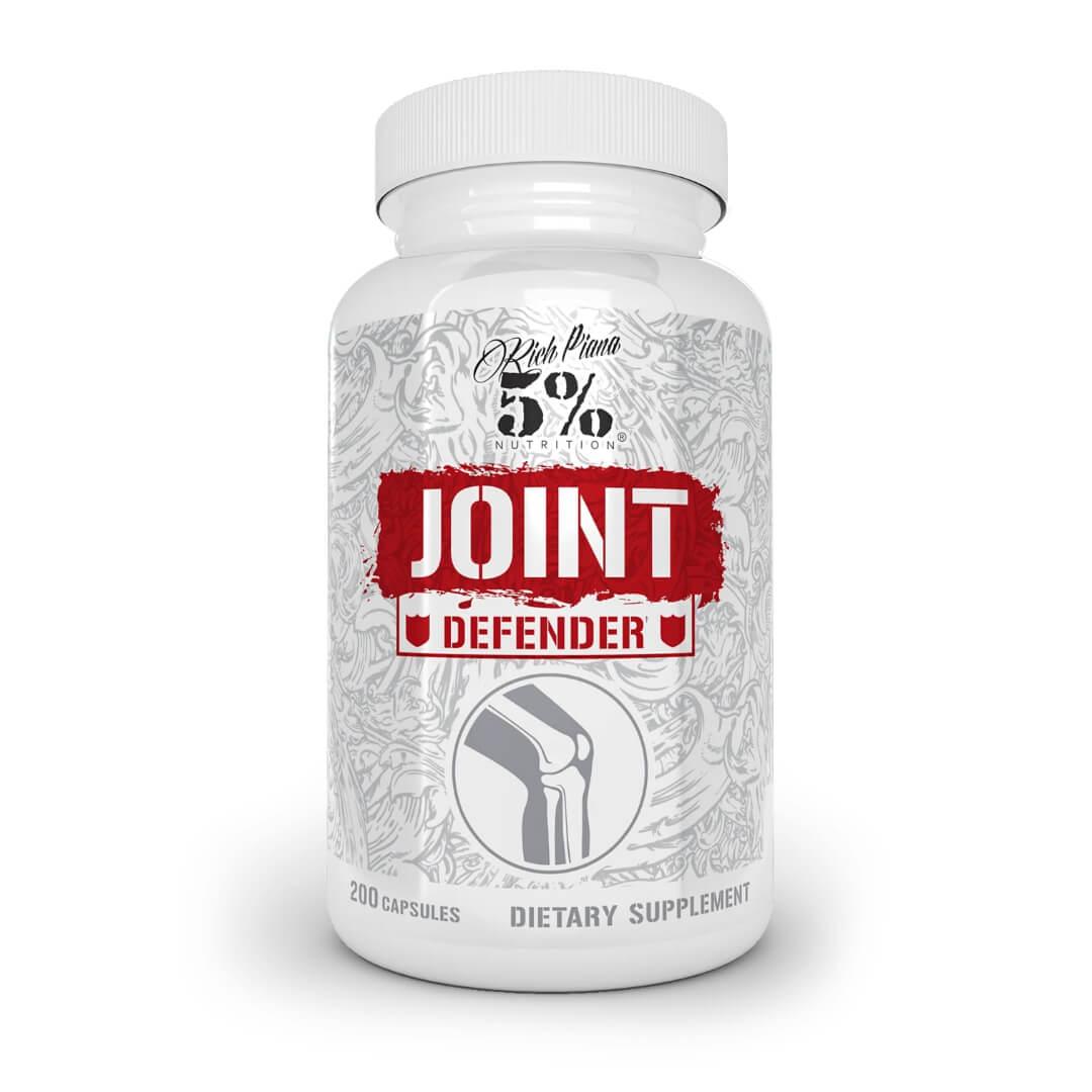 Rich Piana 5% Nutrition Joint Defender – Legendary Series 200 caps-01