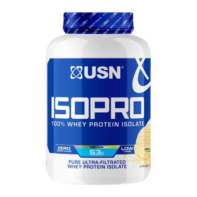 ⁦USN ISOPRO 100% Whey Protein Isolate 1.8kg⁩ – תמונה ⁦3⁩