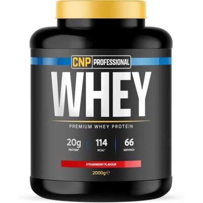 CNP Whey Protein Powder 2kg